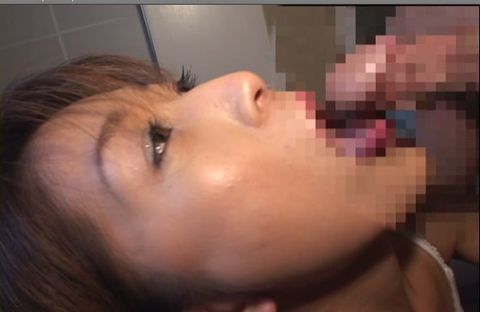 デカチン大好きおねえさんの丁寧な先っぽ集中フェラ