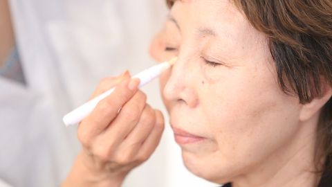 ときめきメイクアップ術　応用編　第1回「保湿＆下地づくり」（フォーマル＆華やか共通）