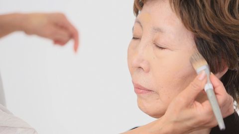 ときめきメイクアップ術　応用編　第2回「ファンデーション」（フォーマル＆華やか共通）
