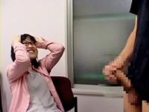 素人* 初めてのセンズリ鑑賞会