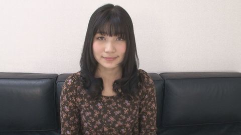 【素人*】恥ずかいオマンコおっぴろげ【はるな２０才】