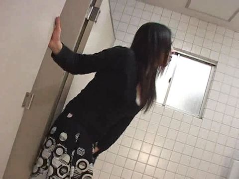 熟女限定 男*便器******** TEZ_012