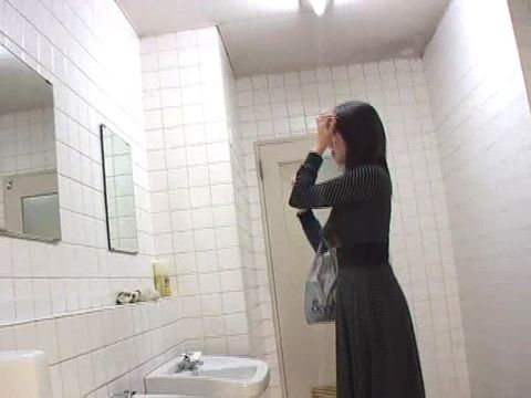 熟女限定 男*便器******** TEZ_012