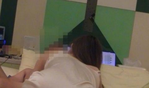 「前編42分」香里奈ちゃん☆新体操をやってるお嬢様を言いくるめて、フェラ講習からの生チンポ挿入。