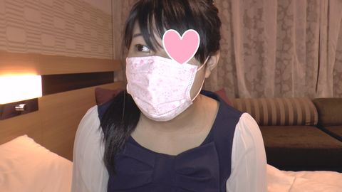 【個人撮影】【不在編】黒髪の18歳、美巨乳Ｈカップ*とＨしてきましたｗｗｗ【高画質版有】