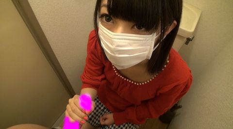 素★人　某雑誌で読モやってるセフレがフェラごっくん