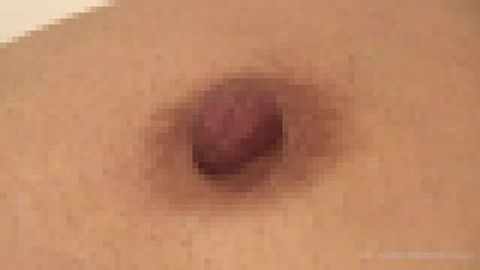わき毛のそり跡をアップで【胸・腋・脇：超マニアック体のパーツフェチ】[フルHD]