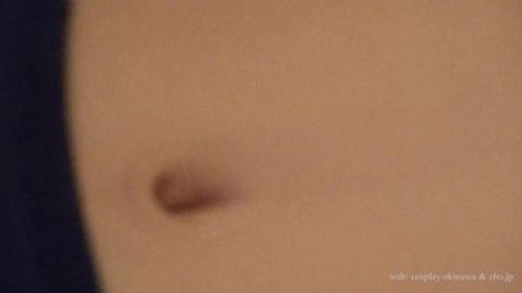 わき毛のそり跡をアップで【胸・腋・脇：超マニアック体のパーツフェチ】[フルHD]