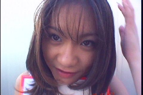 【無】野外顔射６　和田真*