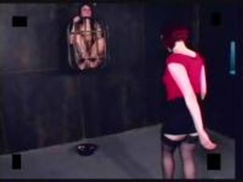 メンタル責め 局部牽引 顔面**