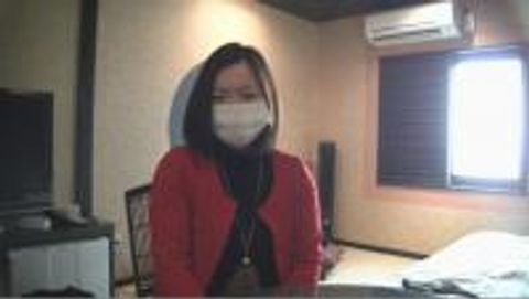 【初撮り】ダイバーレディー優*　フェラ口内発射