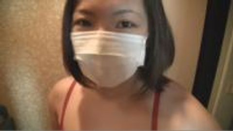 【初撮り】ダイバーレディー優*　フェラ口内発射