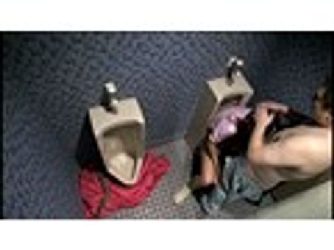 JUMP-2279　公衆便所　**