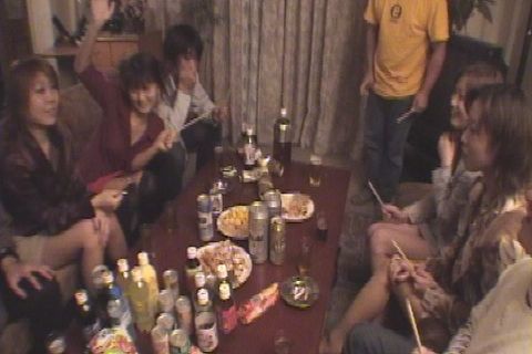 みんなでヤれば気持ちイイっっ!!だってＨしたいんだもんっっ!!奥様ヤリコンパーティーに参加してみた♪その③セレブ奥さんのマンションの一室編