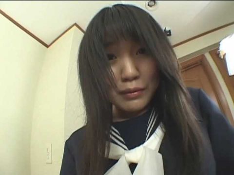 セーラー服羞恥人形【シーン3】