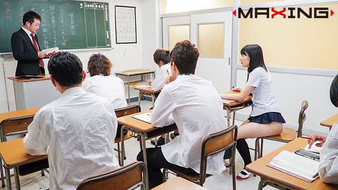 ご奉仕委員のおしごと　由愛可奈　前編
