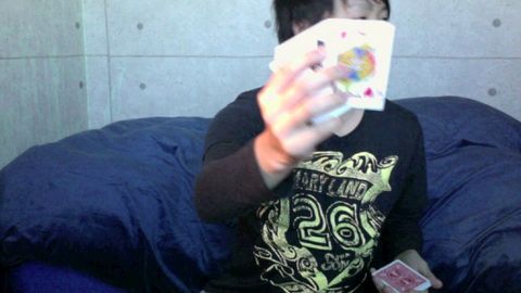 【モテ振る舞い解説付き】コンパを盛り上げるモテカードマジック！！