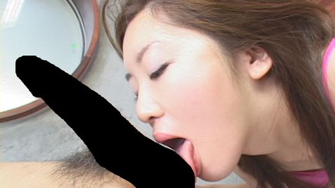 <色白完全ド素人！>ド緊張ながらイキまくる