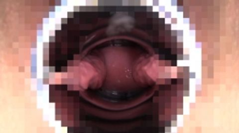 *宮口マン汁オナニー