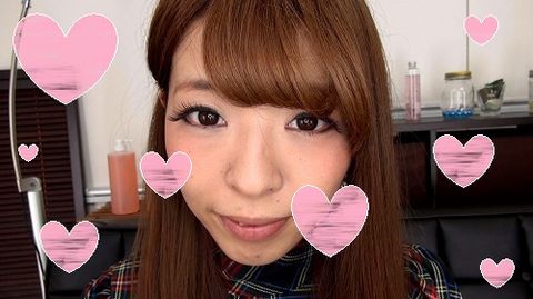 【舌・唾液フェチ】アイドルフェイスのまみ（24）　超接写ベロ鑑賞＆舐め＆歯磨き【素人】