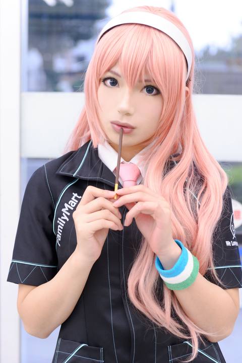 ボーカロイドミク完全コスプレ第2弾