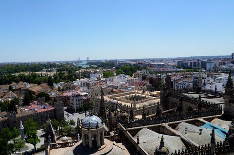 スペイン景色の記録