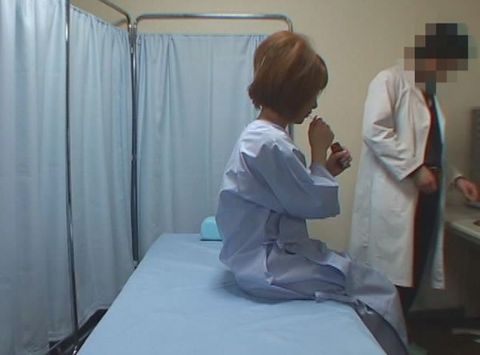 臨床実験のアルバイトに申し込んで来た茶髪美乳女