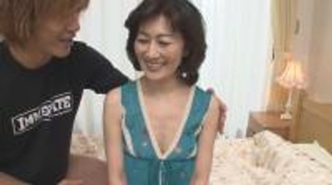 人妻126 名取澄香 51歳 本編②センズリの200倍の快楽！チンポがとろける発情した五十路熟女の濃厚フェラチオ！！
