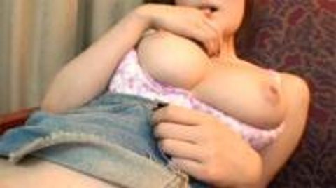 【素人ハメ撮り】超爆乳**大生、カスミちゃん。自慢のおっぱいイジられて連続絶頂。もうおっぱい以外見たくない！！【高画質】