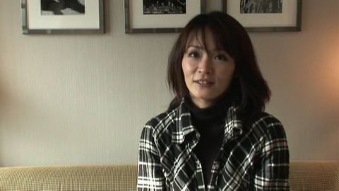 **友サークルで密かに流行中！夫にナイショで中出し