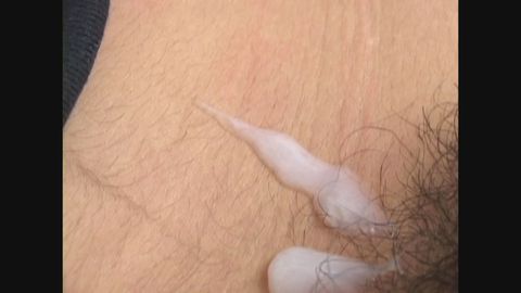 【前立腺刺激】亀頭の先からビュビュビューッ！っと噴き出る限界悶絶、ニューハーフおちんちんシゴキ大噴射祭りベスト５人！！【超美景】
