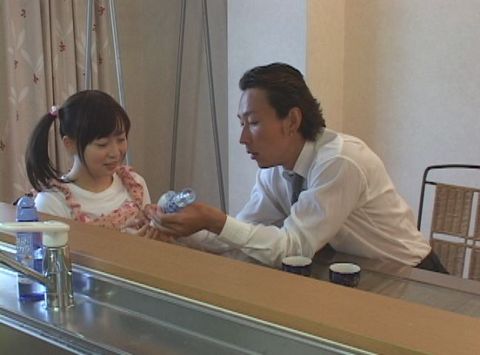 留守番♡女が悪い大人にイタズラされる!?