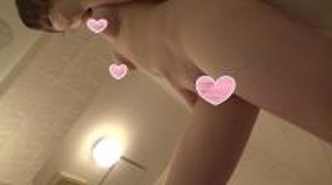 蔵出し☆初めての言葉責め足コキプレイにノリノリルンルンのパイパン美乳*あすかちゃん♪【個人撮影】