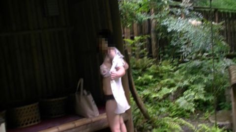 関金温泉パート１