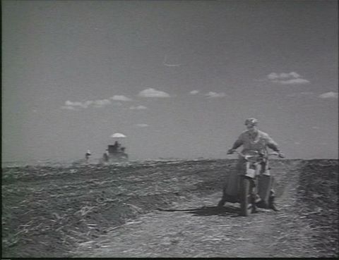 トラクター運転手達（1939）