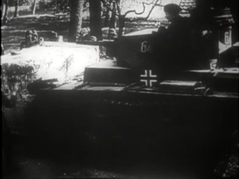 『我々は何故戦うか　第3号：分割統治』