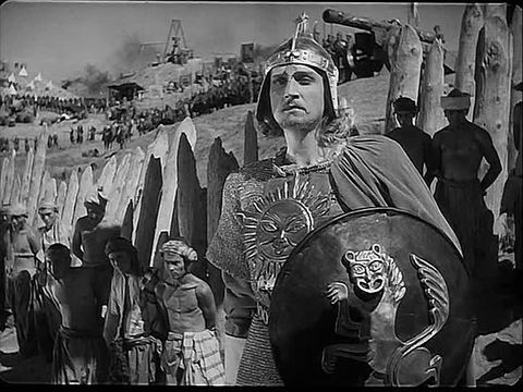 イワン雷帝　第1部（1944）