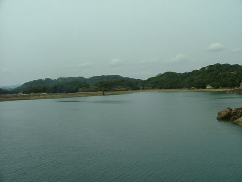 画像集　佐世保　九十九島