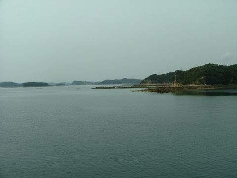 画像集　佐世保　九十九島