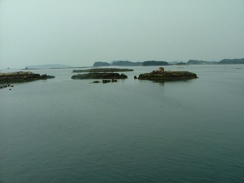 画像集　佐世保　九十九島