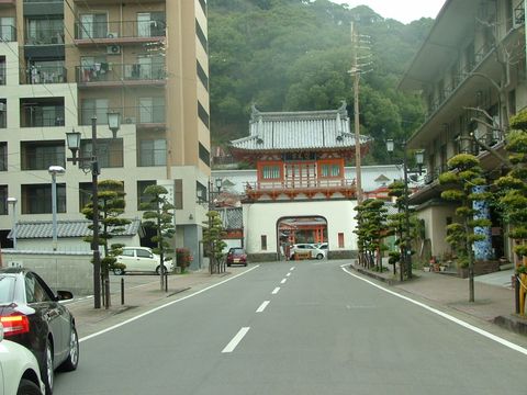 画像集　佐世保　九十九島
