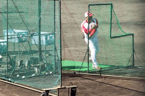 画像集　宮崎キャンプ