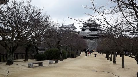 画像集　松山道後温泉