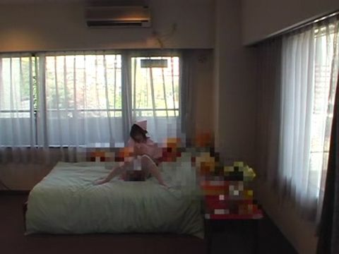 SNS-86　某看護婦寮　夜勤明け連れ込み**