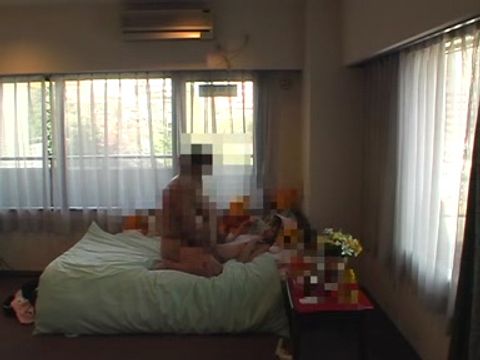 SNS-86　某看護婦寮　夜勤明け連れ込み**