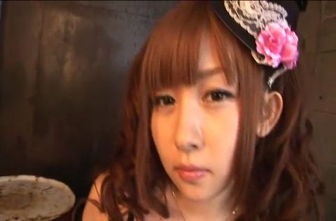 PODVD-0047　白色玩偶Ochiai Yurika