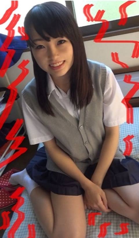 で、出た～ｗ 普通に**可愛いKなのに、お金がないから割り切り奴～ｗｗｗ