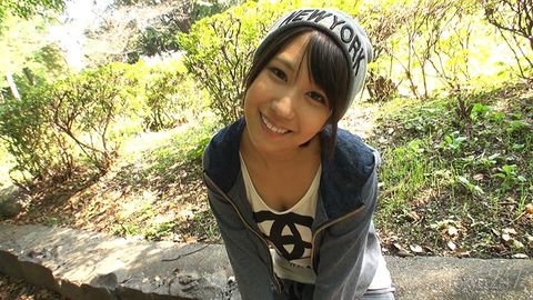 Tokyo247「りく」ちゃんは超絶良い身体なボンキュッボンなエロいボディのキュート美乳フリーター