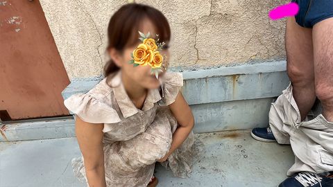肉食性欲オバケの人妻がカリ高・ハーフ巨根・短小チンコを根こそぎフェラ抜き！夕*さん（Vol５）お口奉仕３連続ごっくん