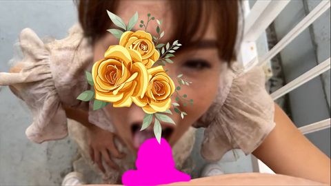 肉食性欲オバケの人妻がカリ高・ハーフ巨根・短小チンコを根こそぎフェラ抜き！夕*さん（Vol５）お口奉仕３連続ごっくん